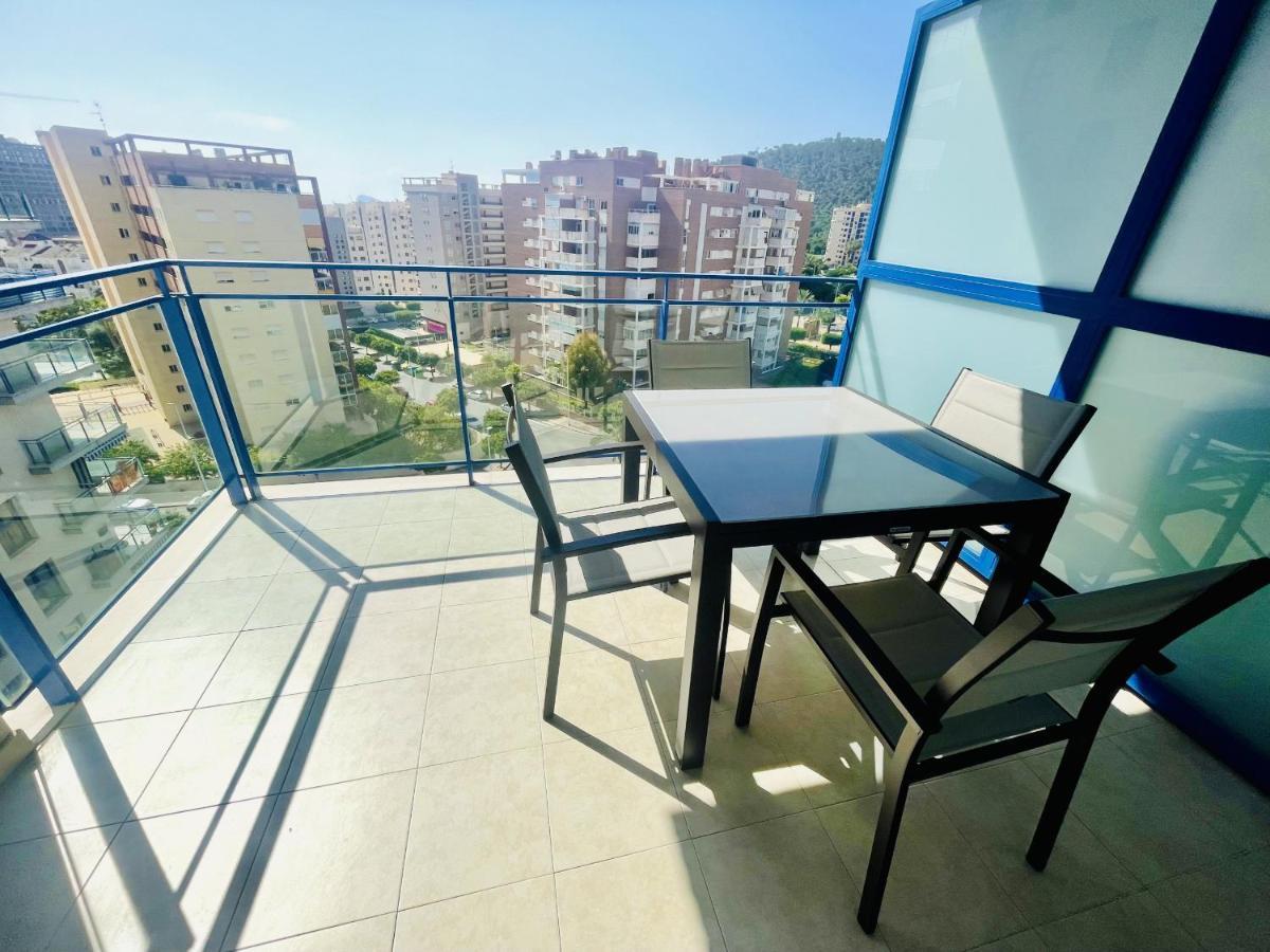 A787 - Cala Del Vent - 2004 Finestrat S.L. Apartment Villajoyosa Exterior foto