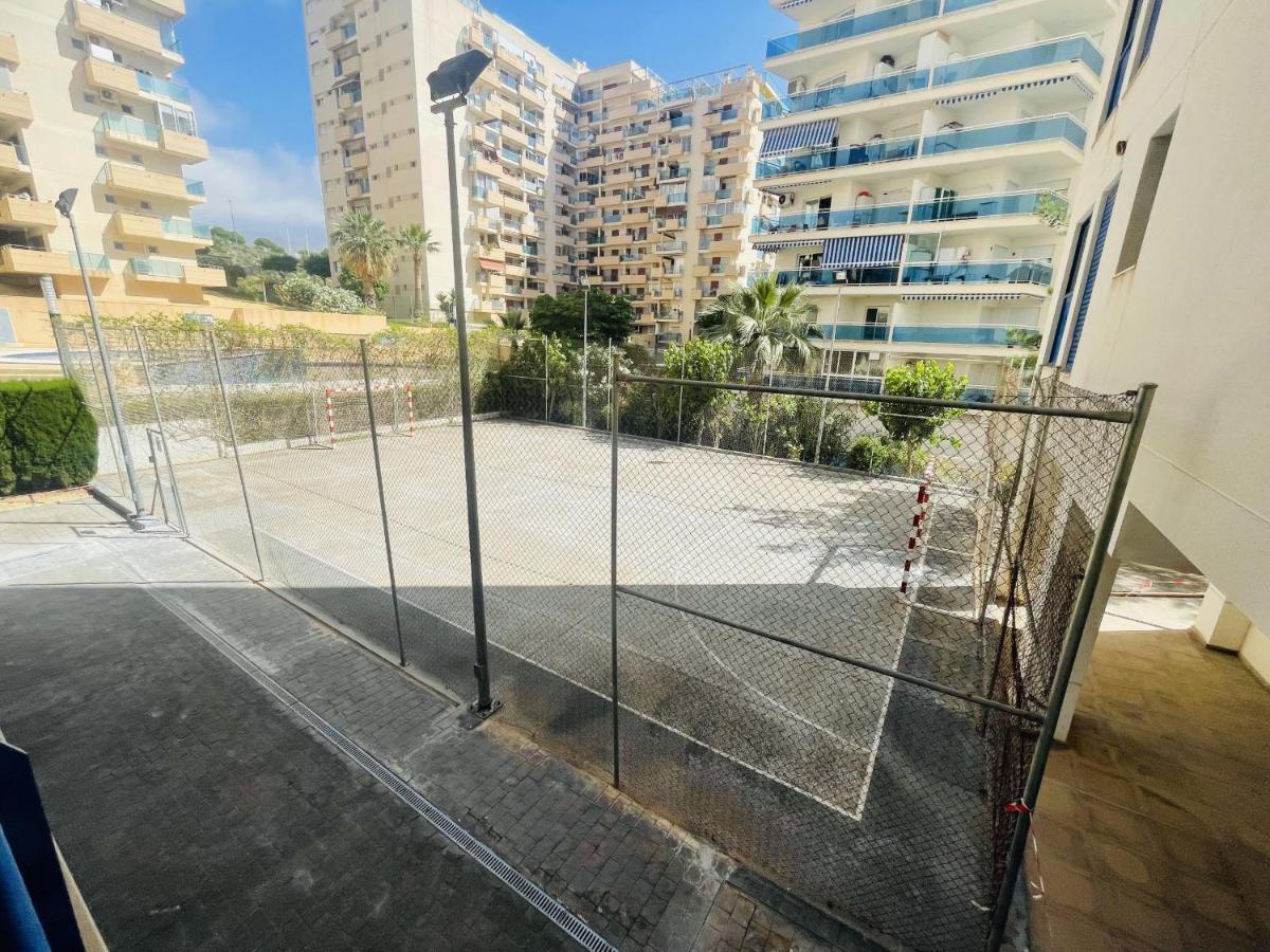 A787 - Cala Del Vent - 2004 Finestrat S.L. Apartment Villajoyosa Exterior foto