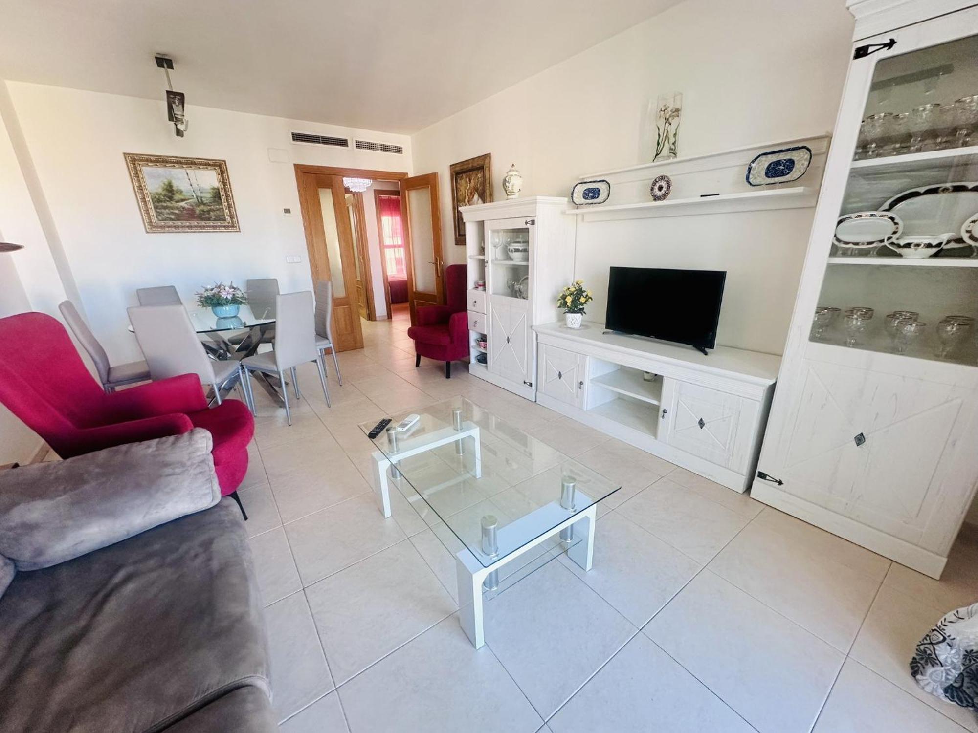 A787 - Cala Del Vent - 2004 Finestrat S.L. Apartment Villajoyosa Exterior foto