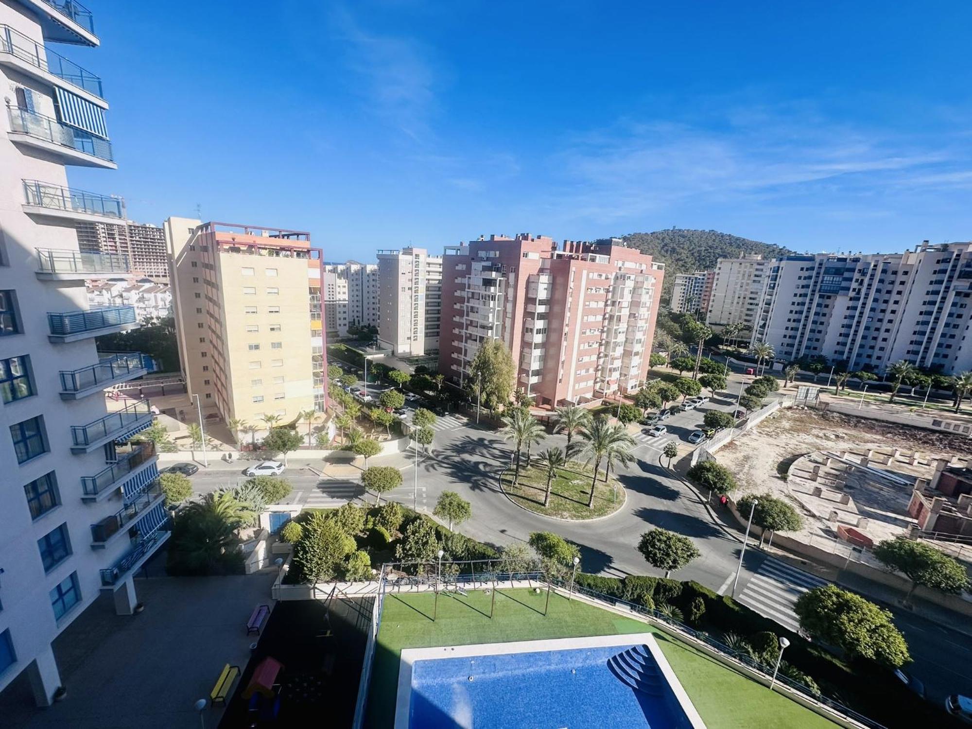 A787 - Cala Del Vent - 2004 Finestrat S.L. Apartment Villajoyosa Exterior foto